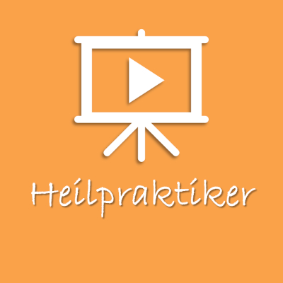 Lernmaterial für den Heilpraktiker kostenlos Lernvideos