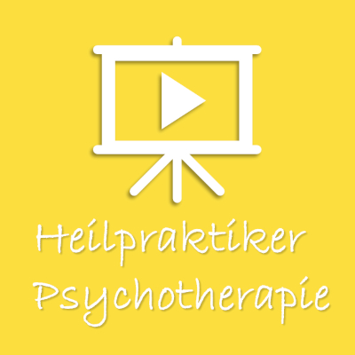 Lernmaterial für den Heilpraktiker Psychotherapie kostenlos Lernvideos